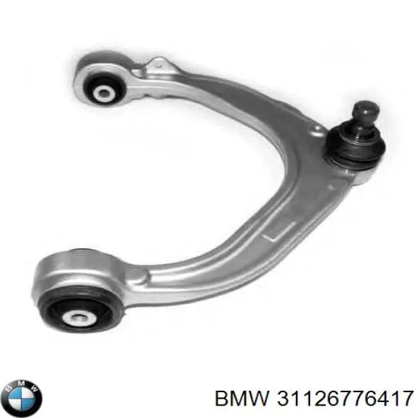 Рычаг передней подвески верхний левый 31126776417 BMW