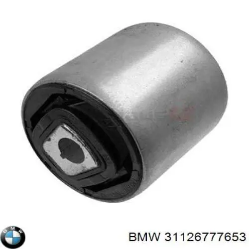 Сайлентблок переднього нижнього важеля 31126777653 BMW