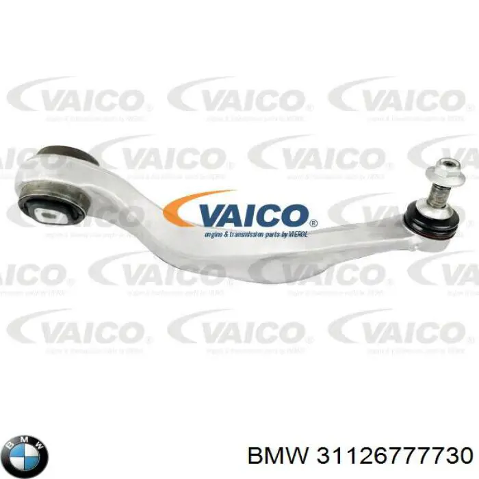 Купить 31126777730 BMW Нижний правый рычаг передней подвески