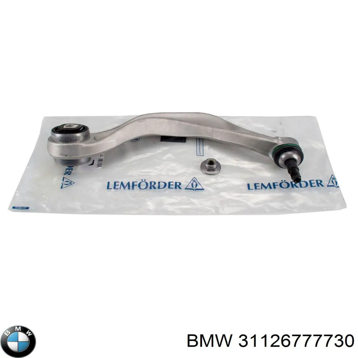Правый рычаг передней нижней подвески BMW 31126777730 цена, от 101.35 USD