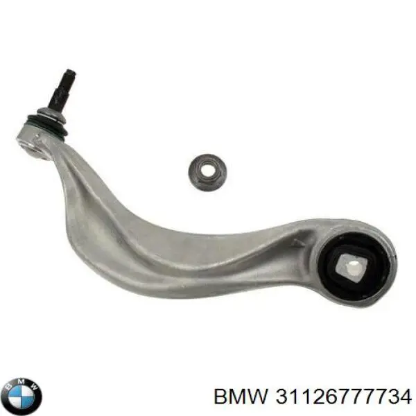 Нижний рычаг 31126777734 BMW