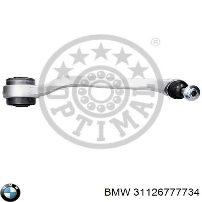 Передний нижний рычаг BMW 31126777734