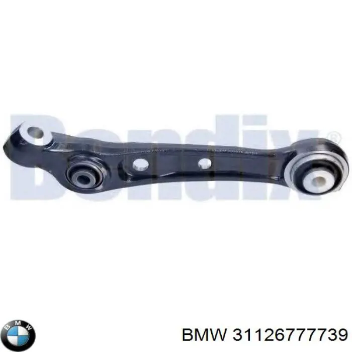 Купить 31126777739 BMW Рычаг передней подвески левый