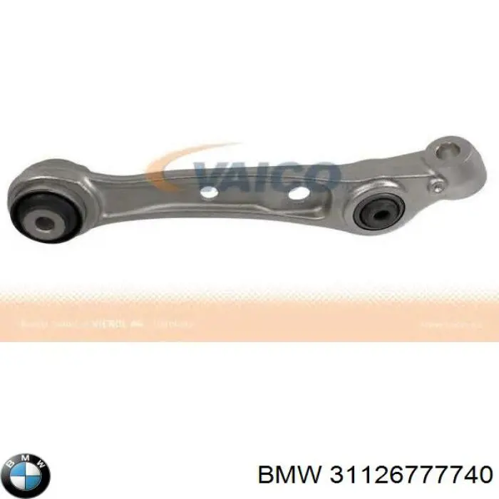 Правый рычаг передней нижней подвески BMW 31126777740 цена, от 55.28 USD