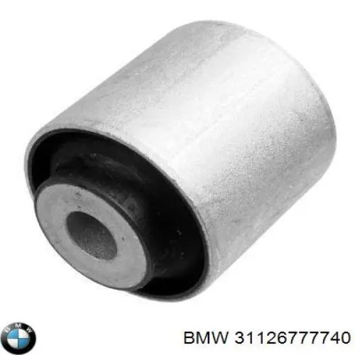 Купить 31126777740 BMW Нижний правый рычаг передней подвески