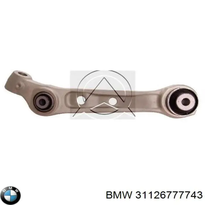 Левый рычаг передней нижней подвески BMW 31126777743 цена, от 126.69 USD