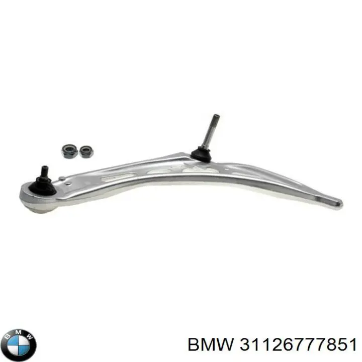 Купить 31126777851 BMW Рычаг передней подвески левый