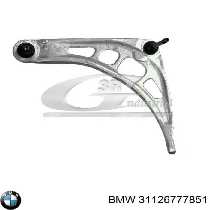 Рычаг передней подвески левый 31126777851 BMW