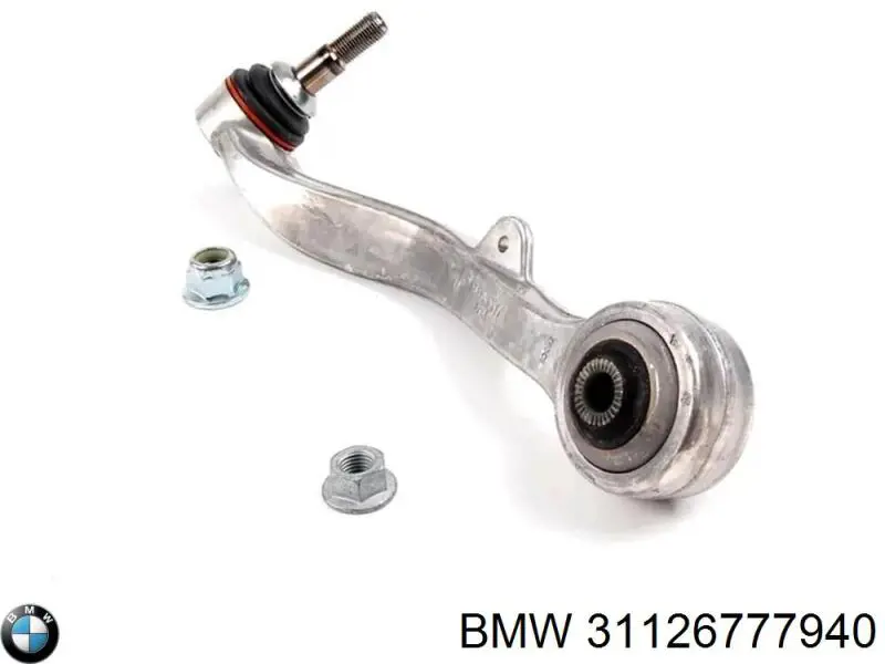 Купить 31126777940 BMW Нижний правый рычаг передней подвески