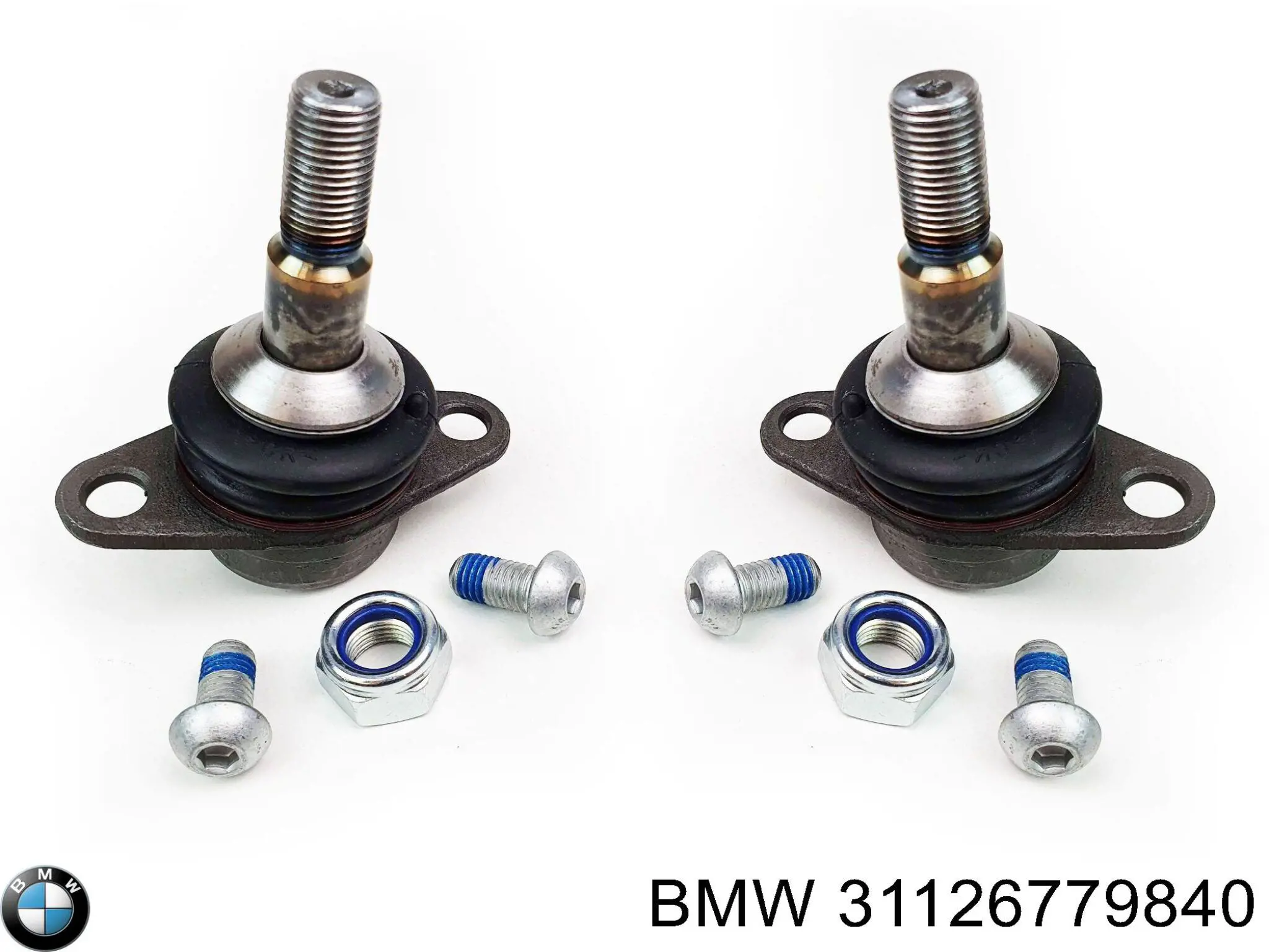 Шаровая опора, нижняя BMW 31126779840 цена, от 31.24 USD