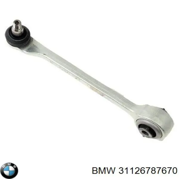 Купить 31126787670 BMW Нижний правый рычаг передней подвески