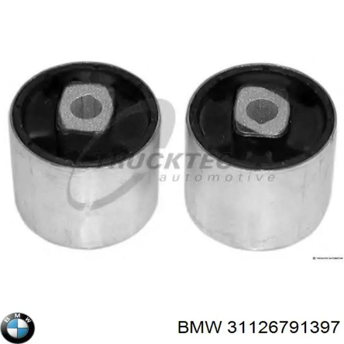 Купить 31126791397 BMW Сайлентблок нижний передней подвески