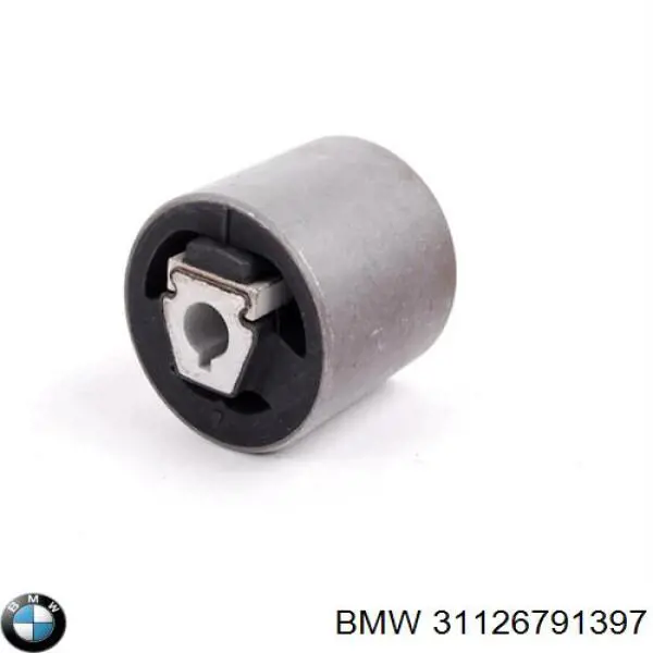 Сайлентблок переднего рычага 31126791397 BMW