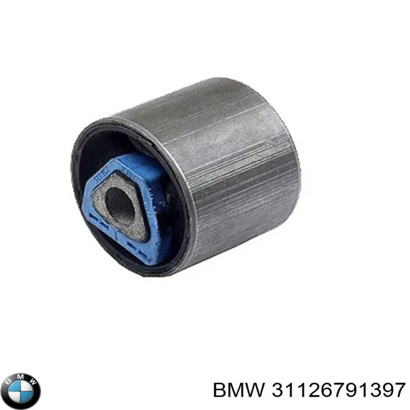 Сайлентблок передней подвески BMW 31126791397 цена, от 85.43 USD