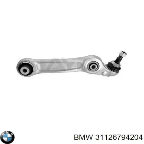 31126794204 BMW Рычаг передней подвески нижний, правый