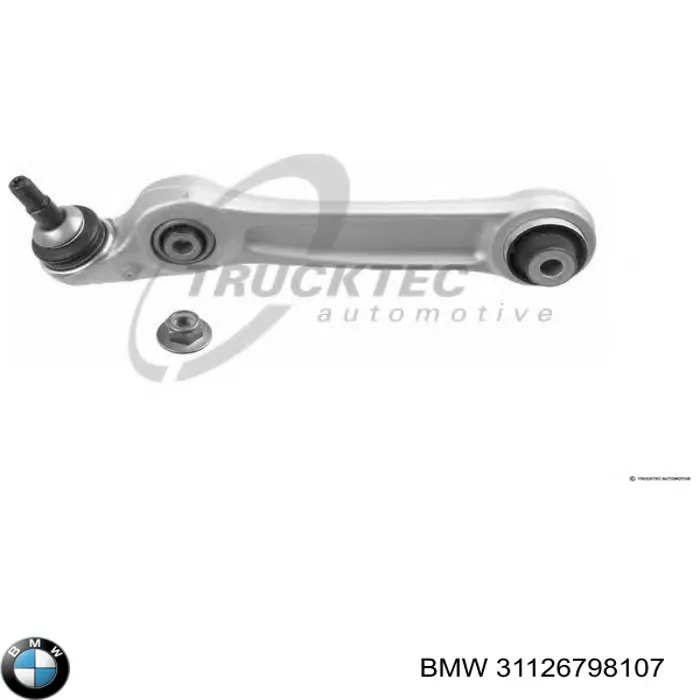 Купить 31126798107 BMW Рычаг передней подвески левый