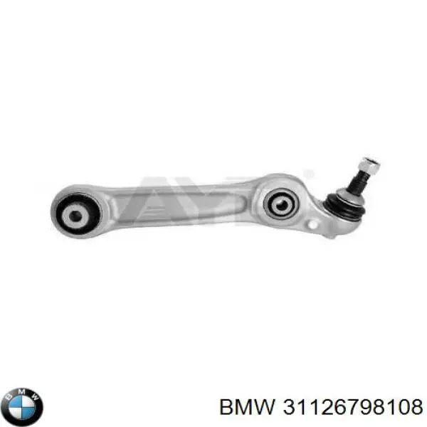 Купить 31126798108 BMW Нижний правый рычаг передней подвески