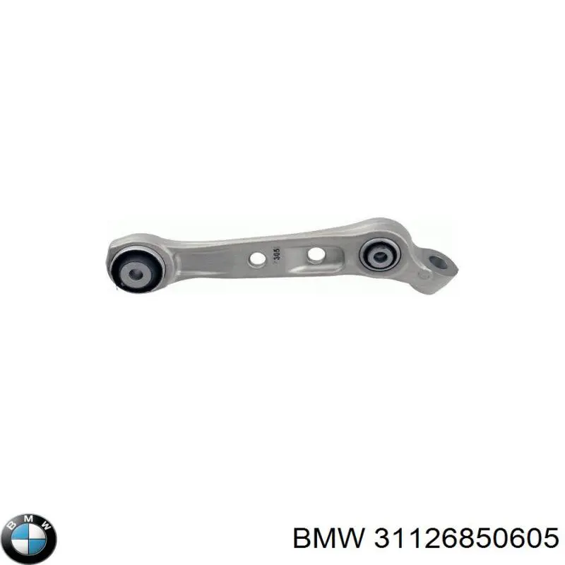 Рычаг передней подвески левый 31126850605 BMW