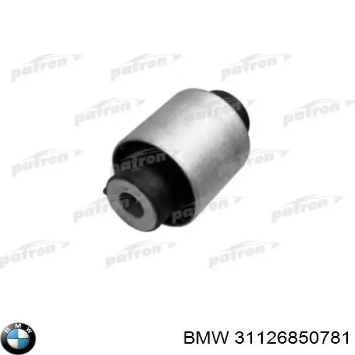Купить 31126850781 BMW Рычаг передней подвески левый