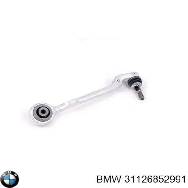 Рычаг передний нижний левый BMW 31126852991