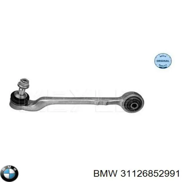 Левый рычаг передней нижней подвески BMW 31126852991 цена, от 28.22 USD