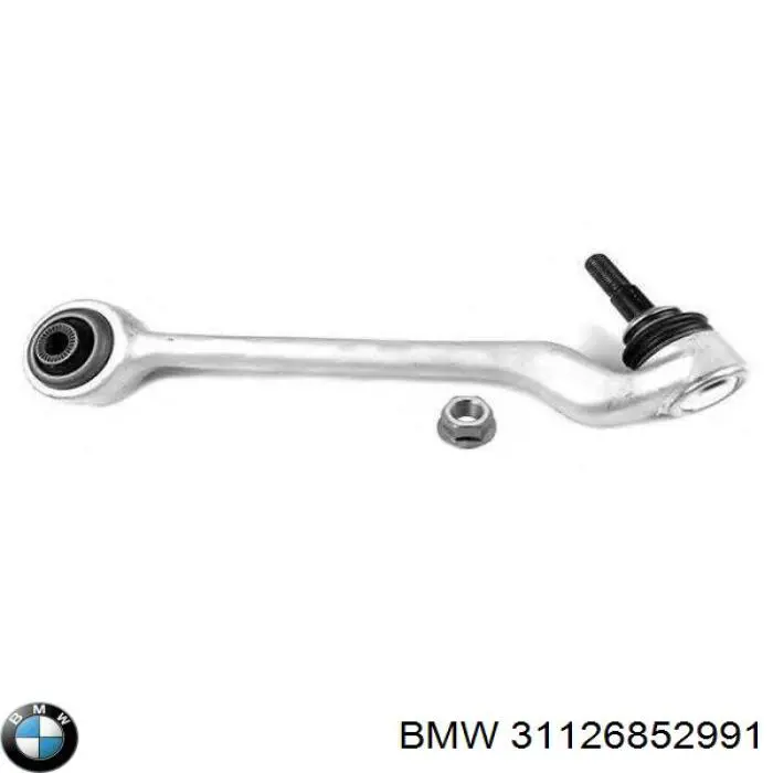 Рычаг передней подвески левый 31126852991 BMW