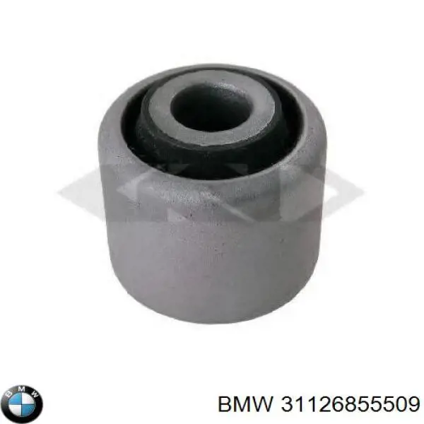 Купить 31126855509 BMW Сайлентблок нижний передней подвески