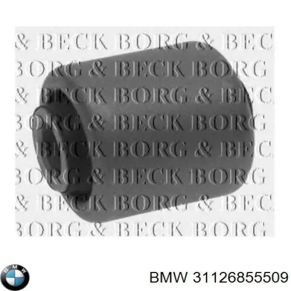 Сайлентблок передней подвески BMW 31126855509 цена, от 19.41 USD