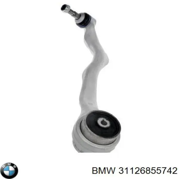Передний нижний рычаг BMW 31126855742