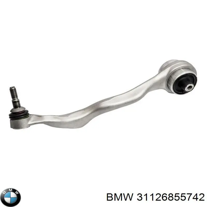 31126855742 BMW Рычаг передней подвески нижний, правый