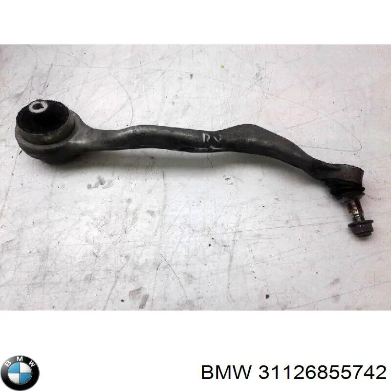 Правый рычаг передней нижней подвески BMW 31126855742 цена, от 42.33 USD