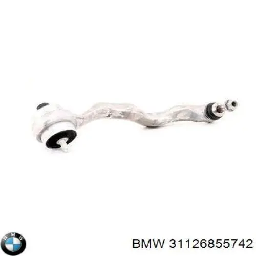 Правый рычаг передней нижней подвески BMW 31126855742 цена, от 42.33 USD