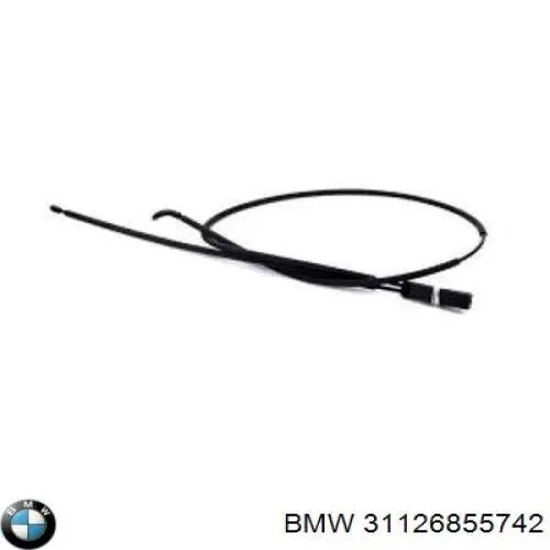 Купить 31126855742 BMW Нижний правый рычаг передней подвески