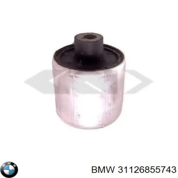 Сайлентблок передней подвески BMW 31126855743 цена, от 61.77 USD