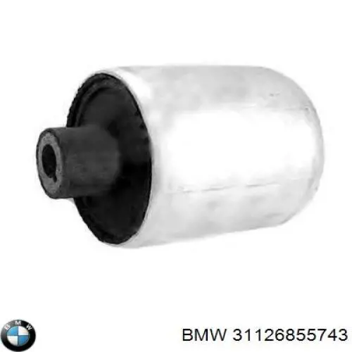 Купить 31126855743 BMW Сайлентблок нижний передней подвески