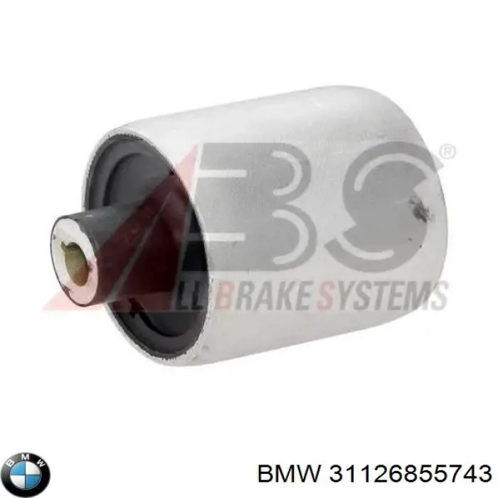 Сайлентблок переднего рычага 31126855743 BMW