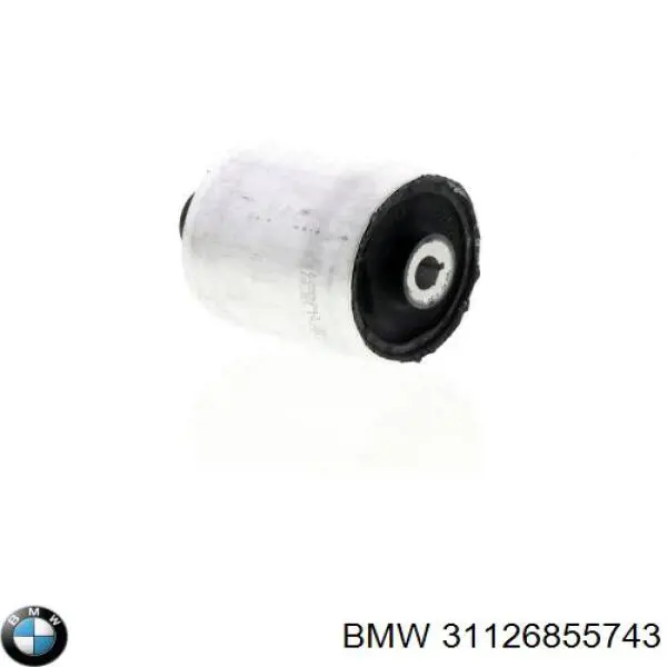 Сайлентблок передней подвески BMW 31126855743 цена, от 61.77 USD