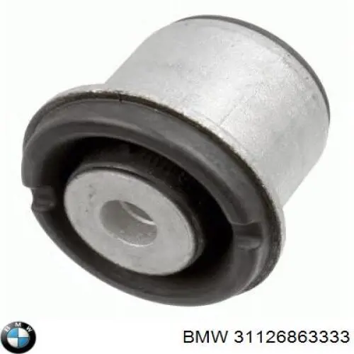 Купить 31126863333 BMW Рычаг передней подвески верхний левый
