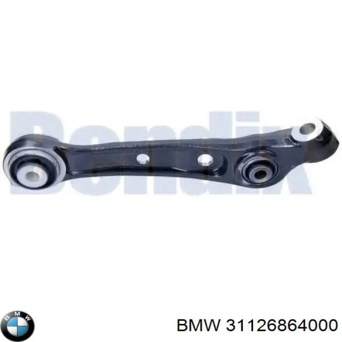 31126864000 BMW сайлентблок нижнего переднего рычага