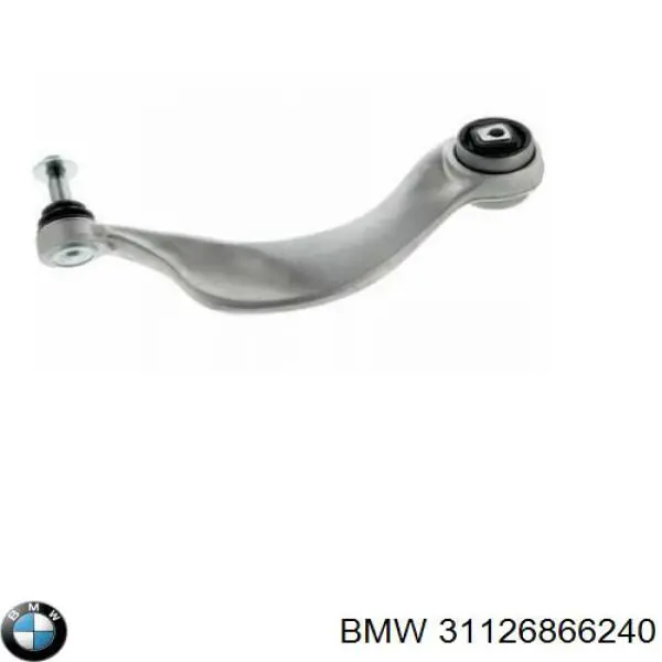 Рычаг передней подвески верхний левый/правый 31126866240 BMW