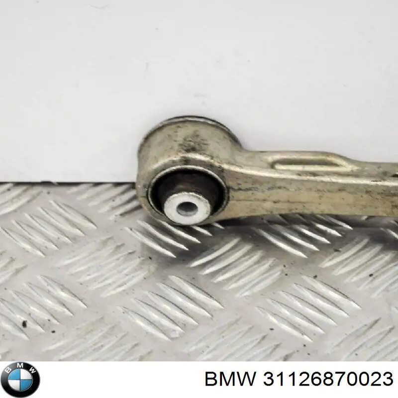 Рычаг передней подвески верхний левый/правый BMW 31126870023 цена, от 174.94 USD