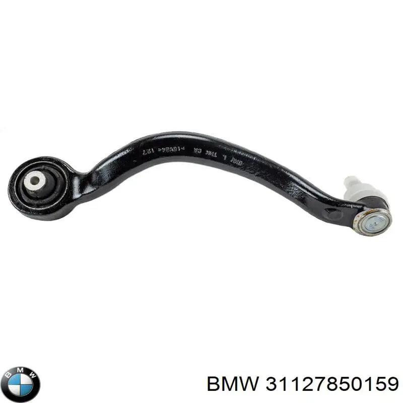 31127850159 BMW braço oscilante inferior esquerdo de suspensão dianteira