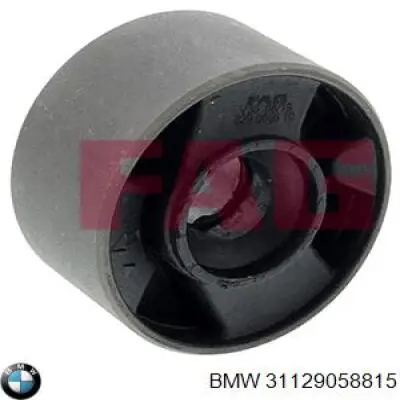 Сайлентблок переднего рычага 31129058815 BMW