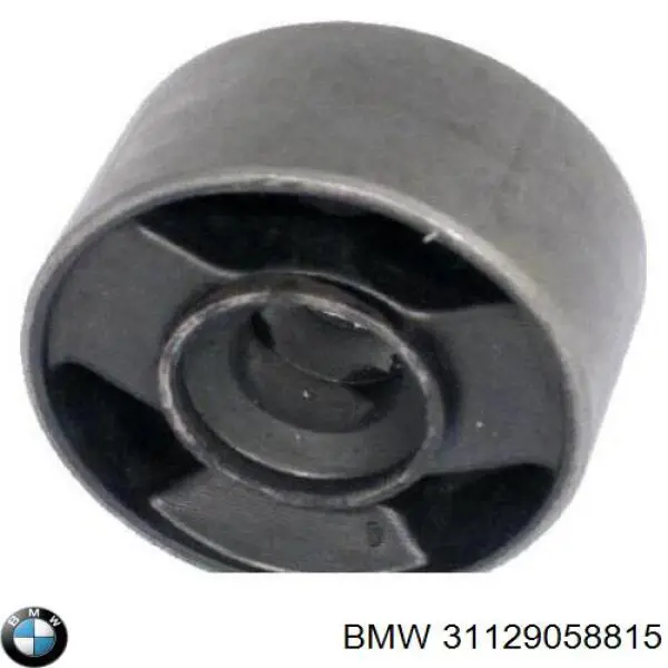 Купить 31129058815 BMW Сайлентблок нижний передней подвески