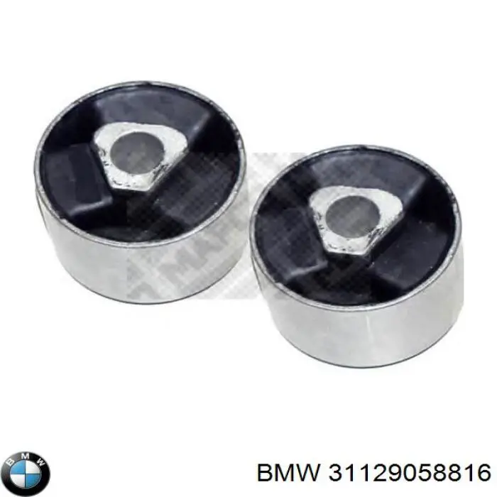 31129058816 BMW сайлентблок переднего верхнего рычага