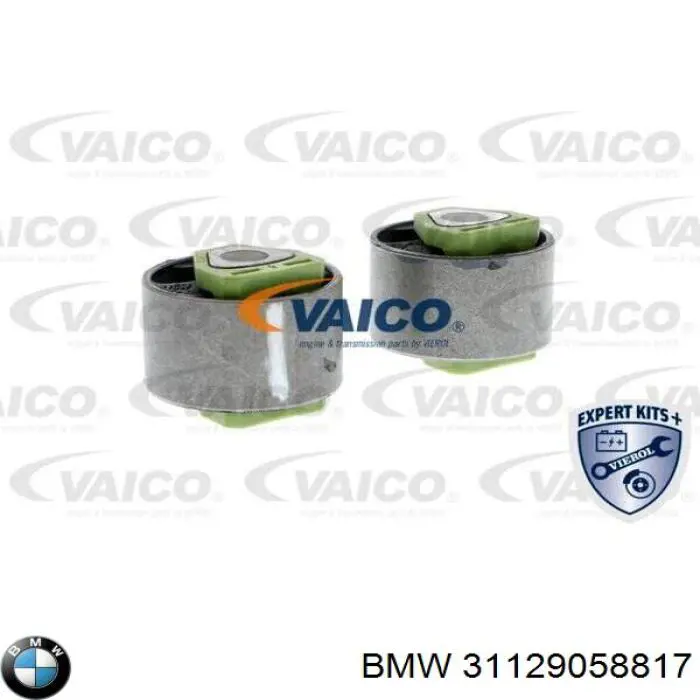 31129058817 BMW Сайлентблок верхней передней подвески
