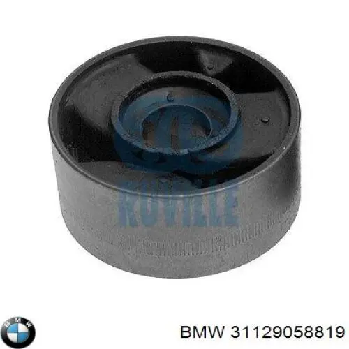 31129058819 BMW Сайлентблок верхней передней подвески