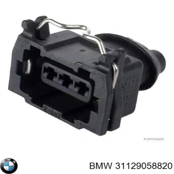 Купить 31121118682 BMW Сайлентблок нижний передней подвески