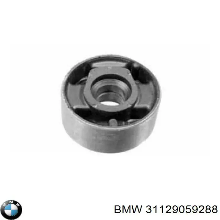 Сайлентблок передней подвески BMW 31129059288 цена, от 11.09 USD
