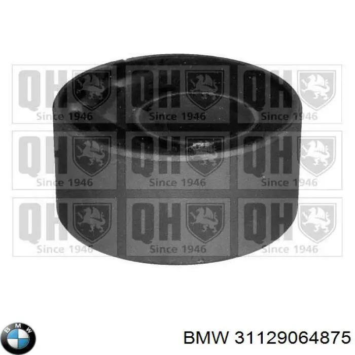 Сайлентблок переднего нижнего рычага BMW 31129064875